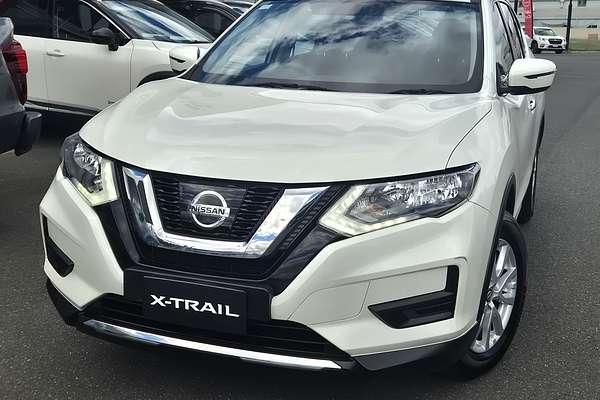 2017 Nissan X-TRAIL ST T32 Series II