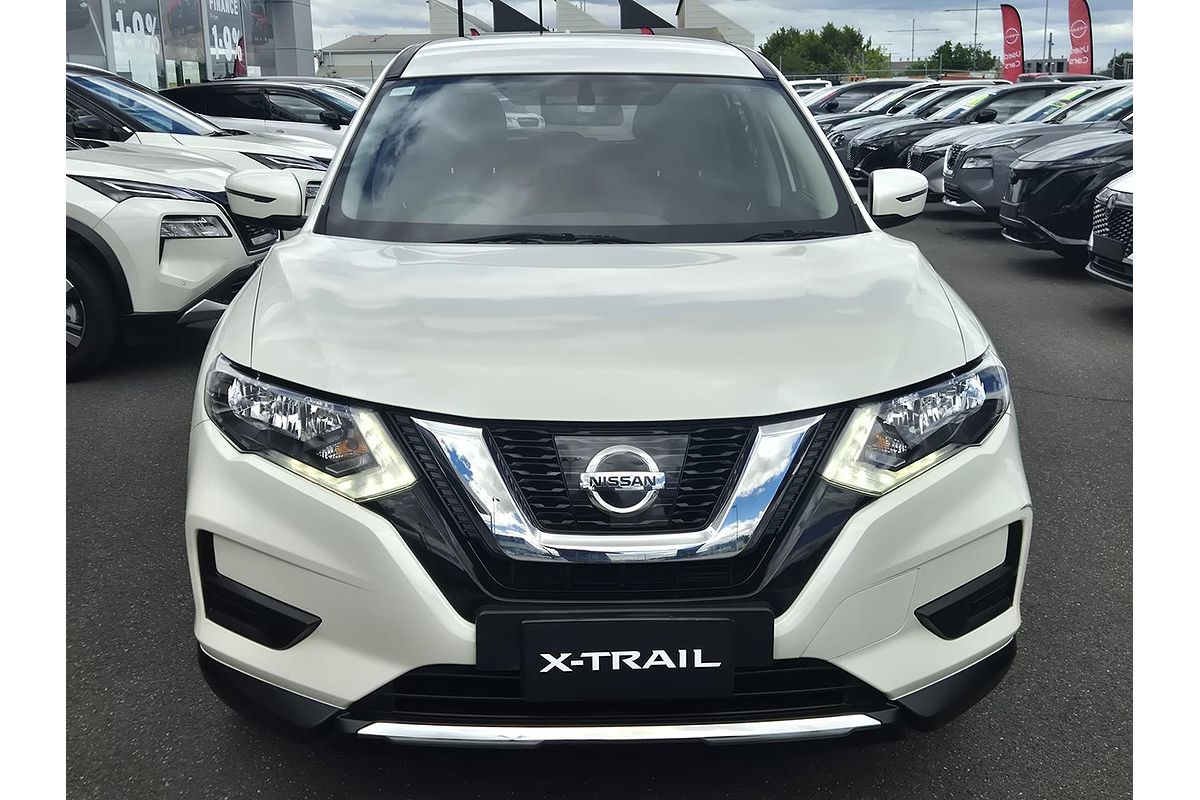 2017 Nissan X-TRAIL ST T32 Series II