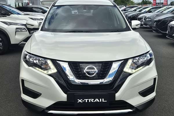 2017 Nissan X-TRAIL ST T32 Series II