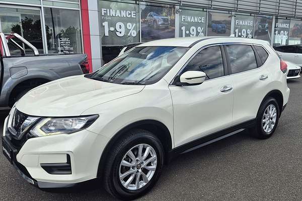 2017 Nissan X-TRAIL ST T32 Series II