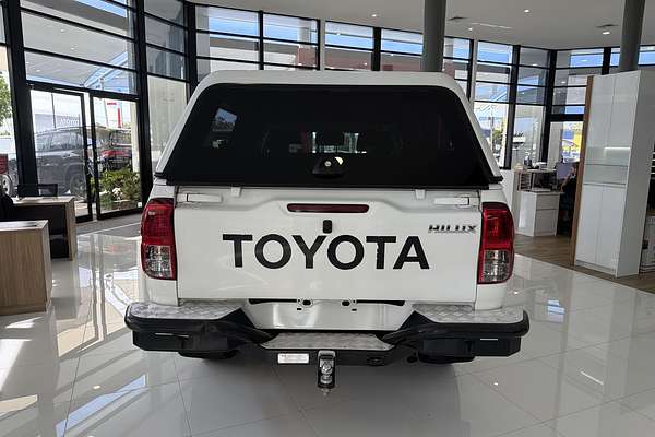 2019 Toyota Hilux SR GUN126R 4X4