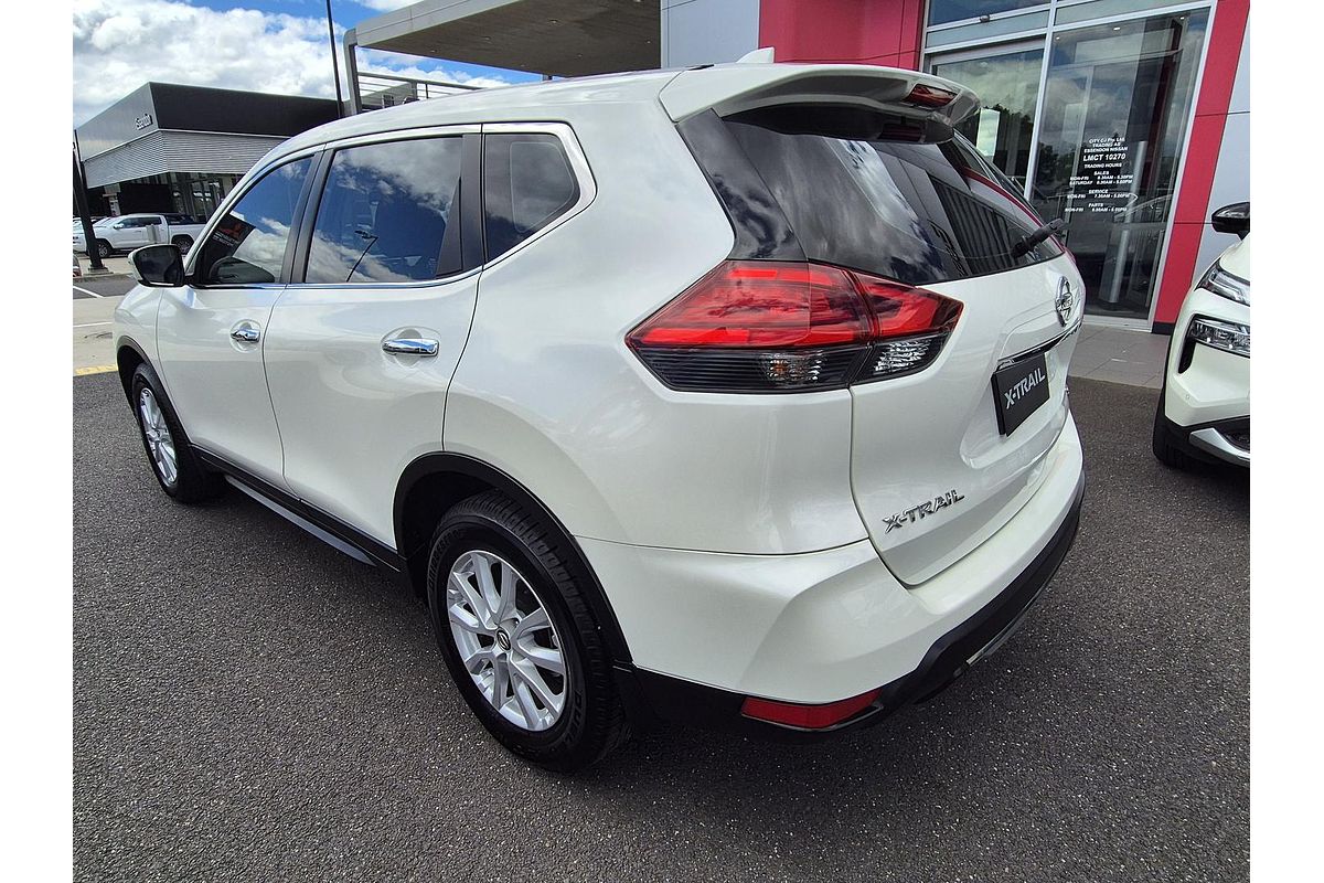 2017 Nissan X-TRAIL ST T32 Series II