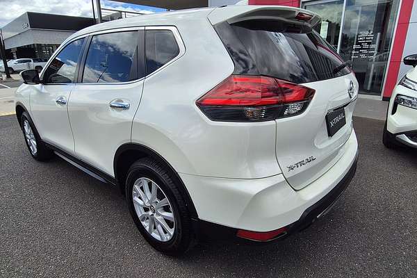 2017 Nissan X-TRAIL ST T32 Series II