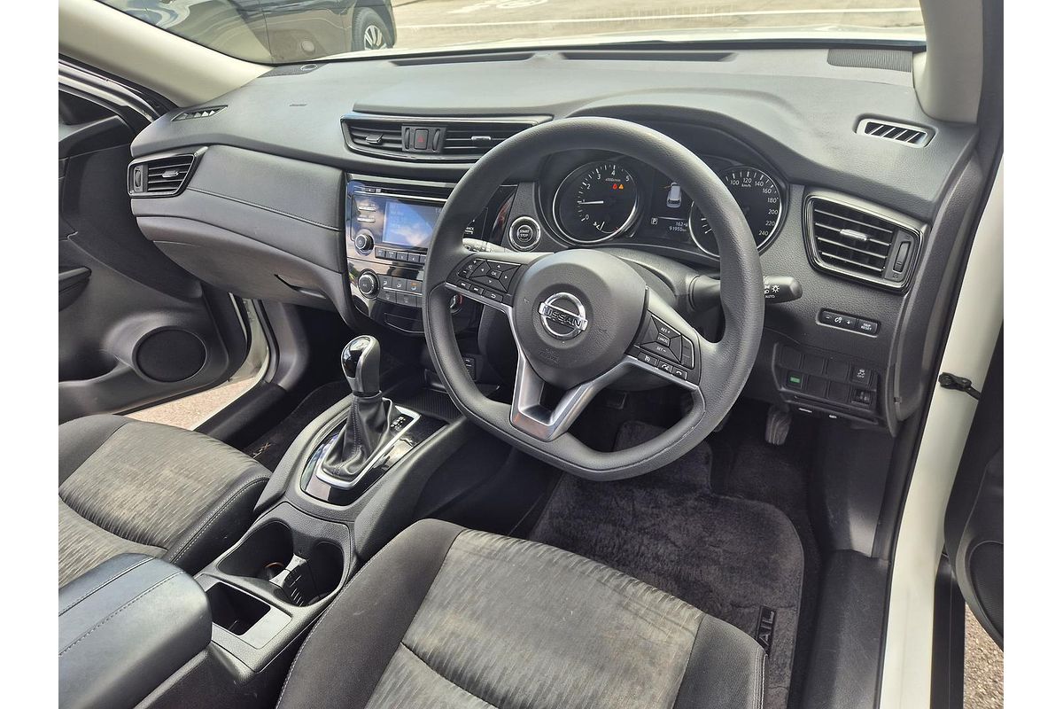 2017 Nissan X-TRAIL ST T32 Series II