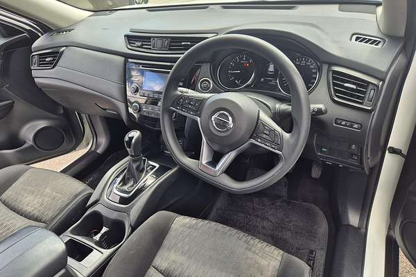 2017 Nissan X-TRAIL ST T32 Series II
