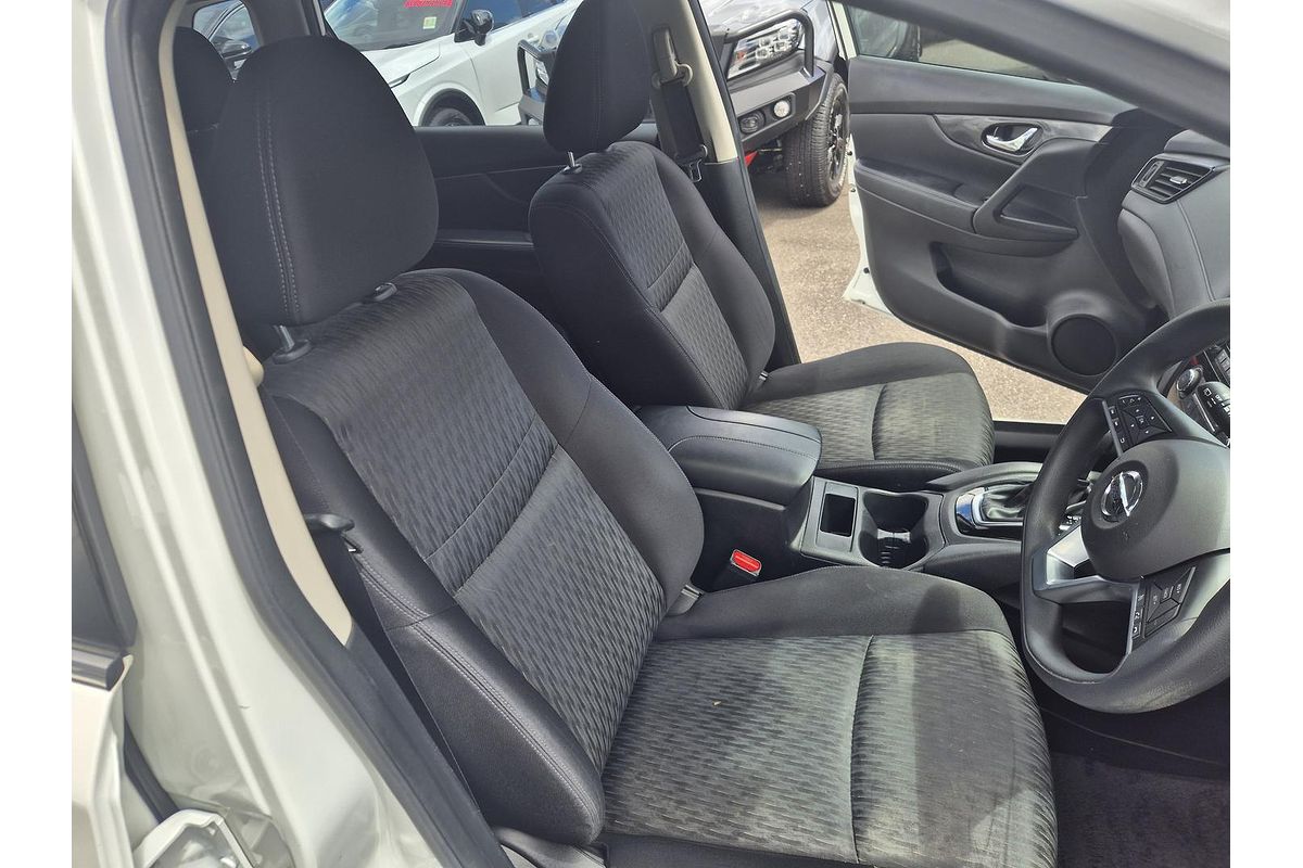 2017 Nissan X-TRAIL ST T32 Series II