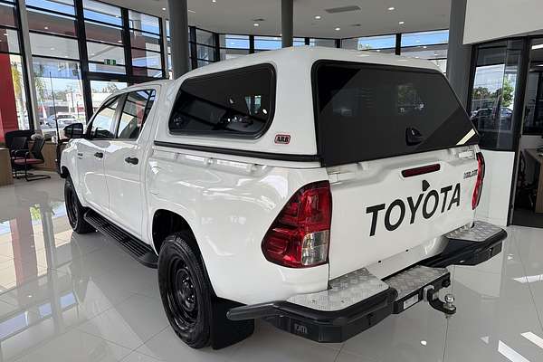 2019 Toyota Hilux SR GUN126R 4X4