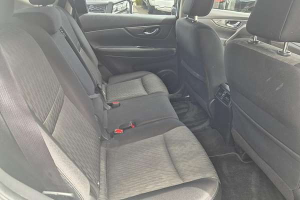 2017 Nissan X-TRAIL ST T32 Series II