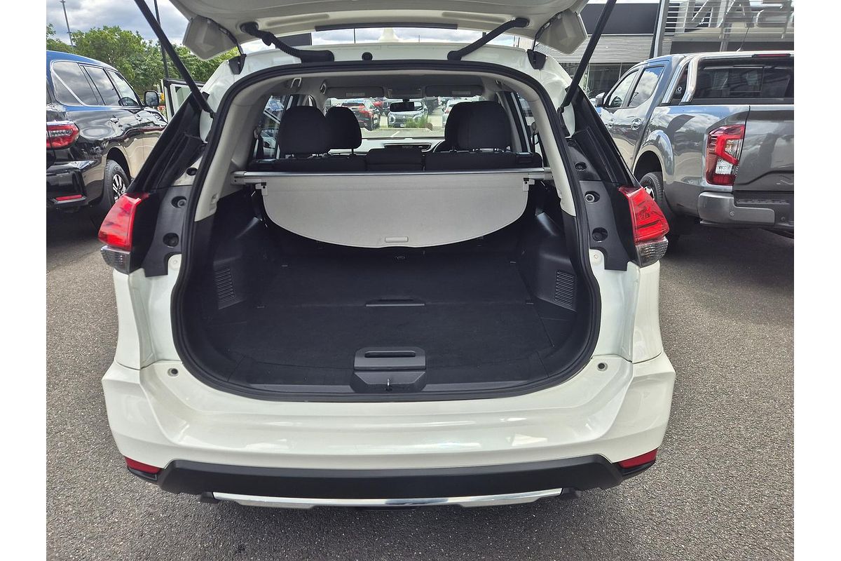 2017 Nissan X-TRAIL ST T32 Series II