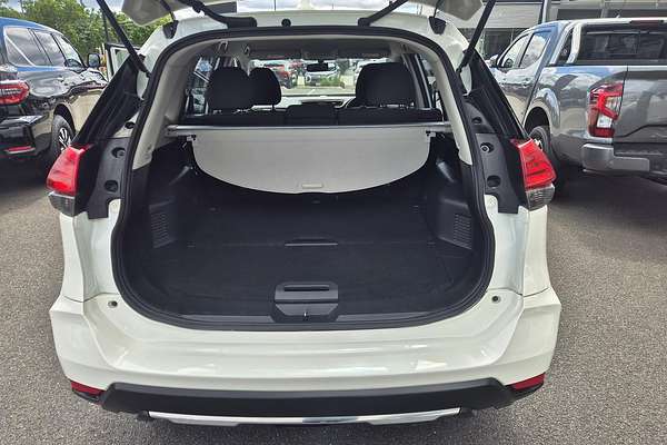 2017 Nissan X-TRAIL ST T32 Series II