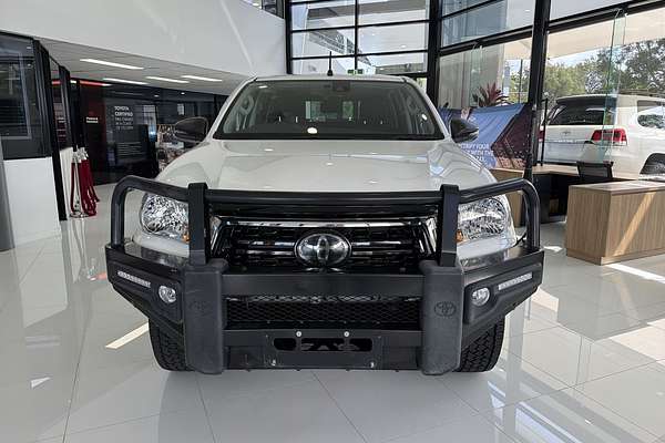 2019 Toyota Hilux SR GUN126R 4X4