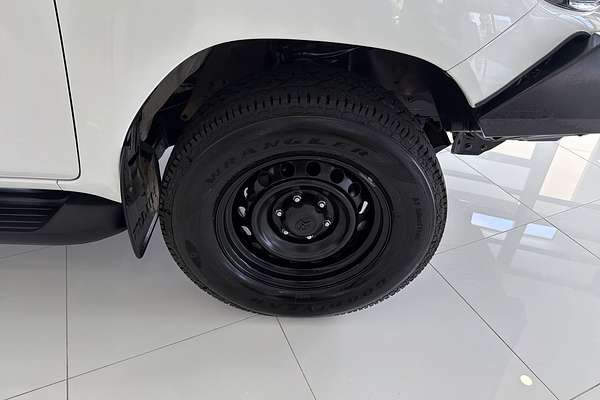 2019 Toyota Hilux SR GUN126R 4X4