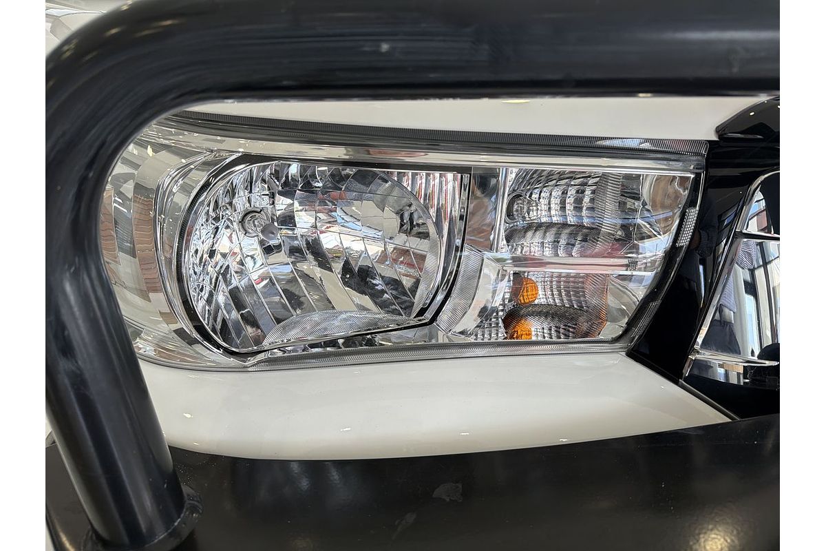 2019 Toyota Hilux SR GUN126R 4X4