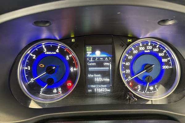 2019 Toyota Hilux SR GUN126R 4X4