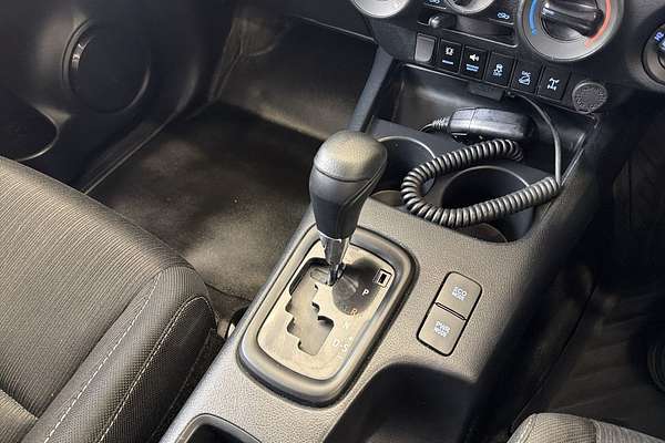 2019 Toyota Hilux SR GUN126R 4X4