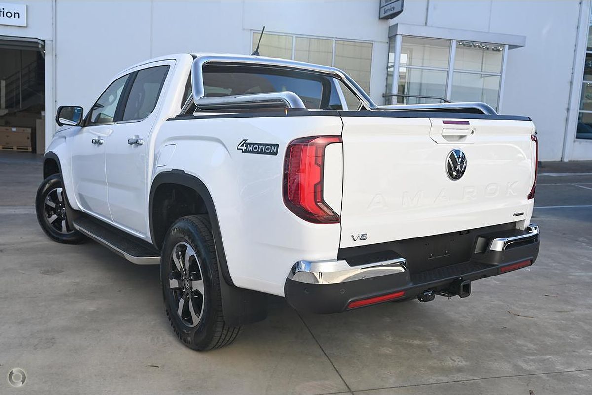 2025 Volkswagen Amarok TDI600 Style NF 4X4