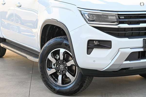 2025 Volkswagen Amarok TDI600 Style NF 4X4