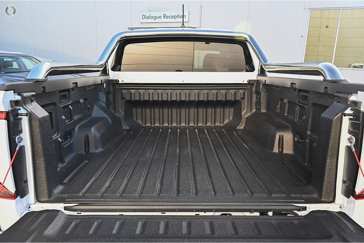 2025 Volkswagen Amarok TDI600 Style NF 4X4