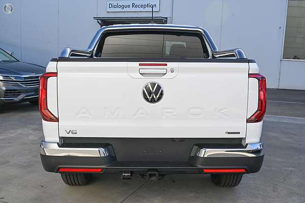 2025 Volkswagen Amarok TDI600 Style NF 4X4