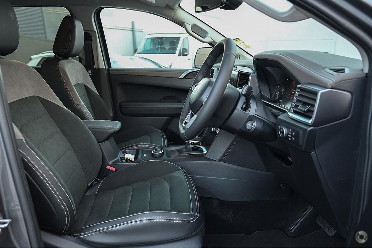 2025 Volkswagen Amarok TDI600 Style NF 4X4