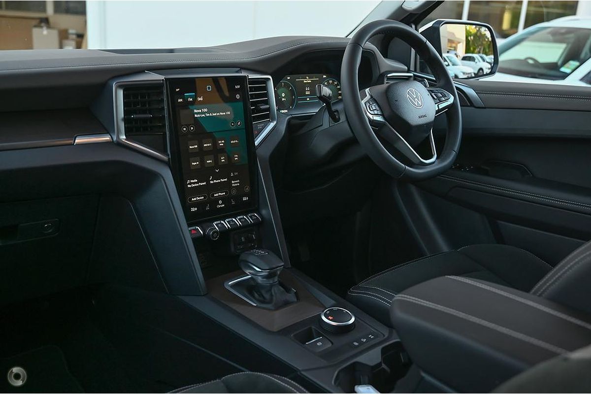 2025 Volkswagen Amarok TDI600 Style NF 4X4