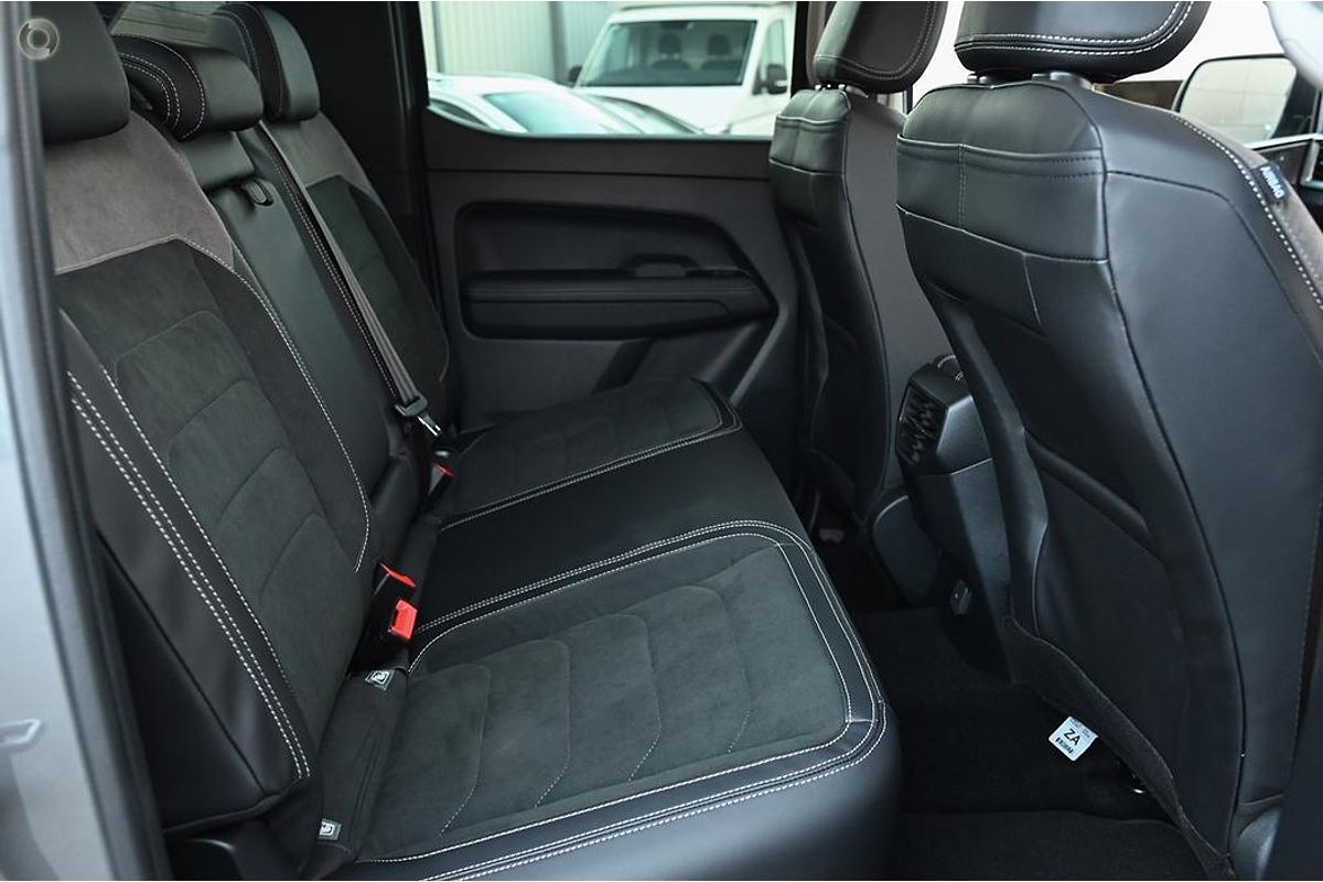 2025 Volkswagen Amarok TDI600 Style NF 4X4