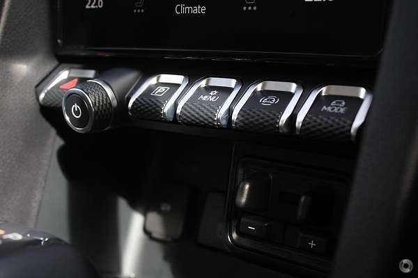 2025 Volkswagen Amarok TDI600 Style NF 4X4