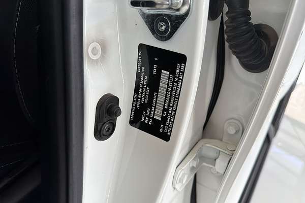 2019 Toyota Hilux SR GUN126R 4X4