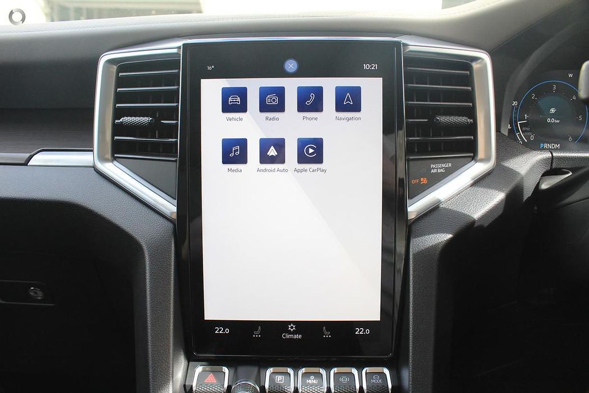 2025 Volkswagen Amarok TDI600 Style NF 4X4