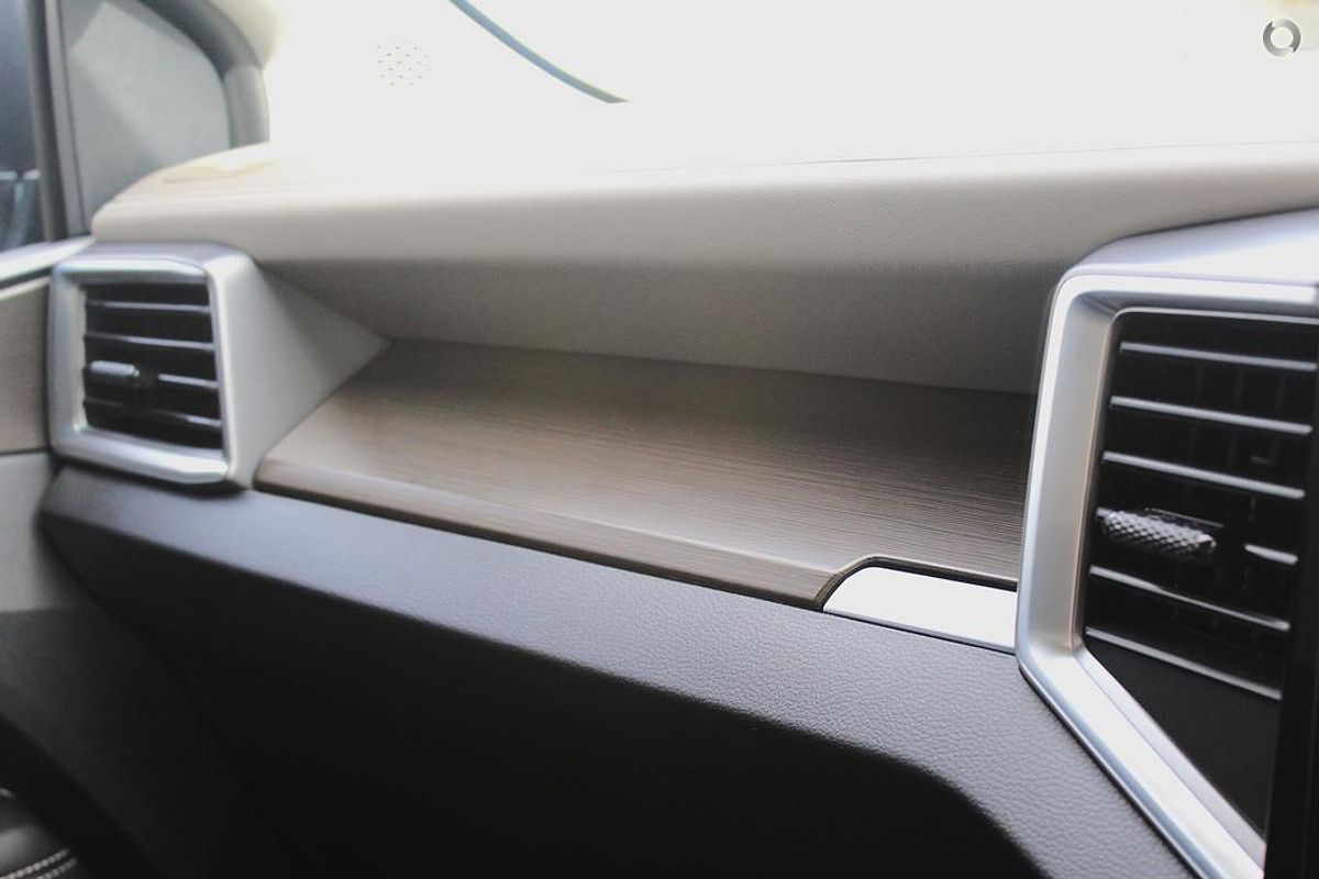 2025 Volkswagen Amarok TDI600 Style NF 4X4