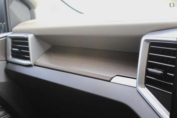 2025 Volkswagen Amarok TDI600 Style NF 4X4