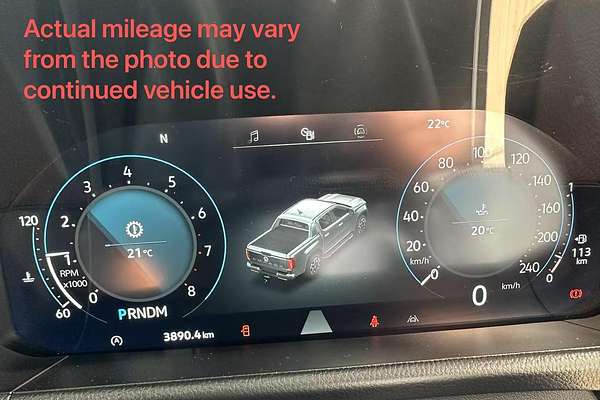 2025 Volkswagen Amarok TDI600 Style NF 4X4