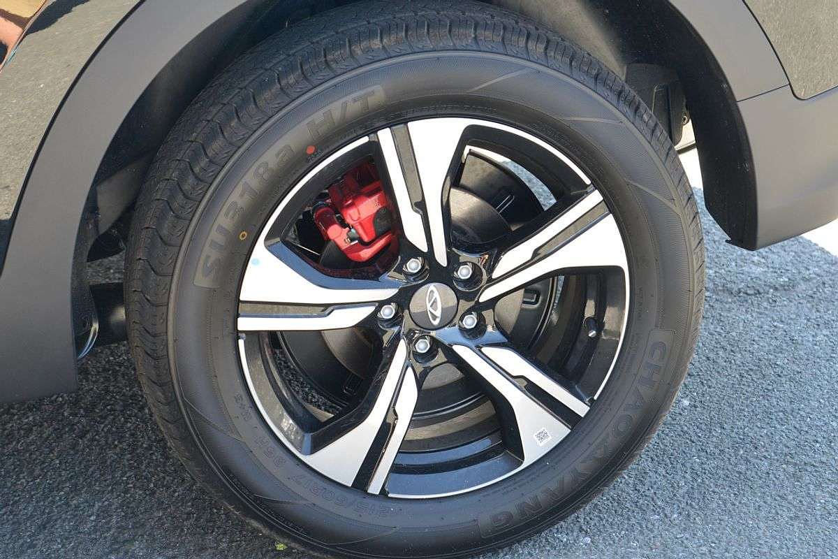 2025 Chery Tiggo 4 Urban