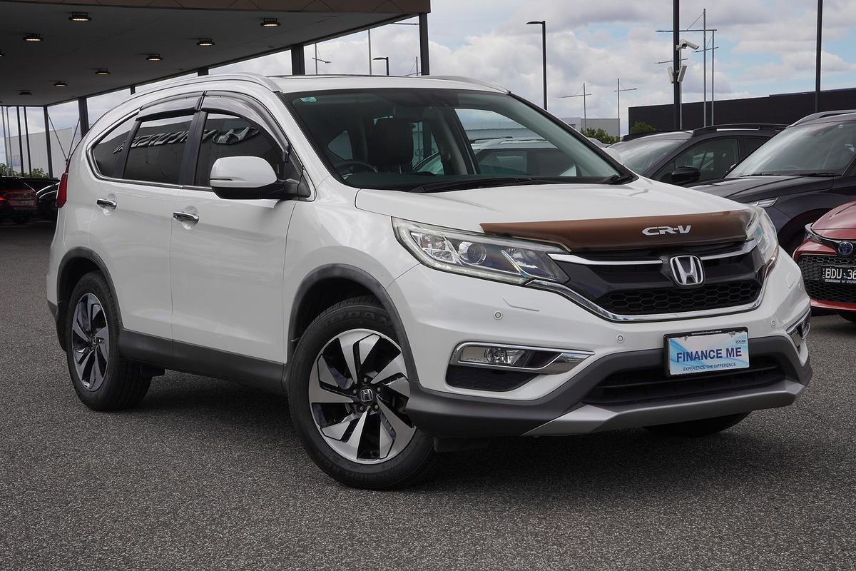 2015 Honda CR-V VTi-L RM Series II