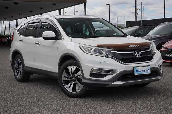 2015 Honda CR-V VTi-L RM Series II