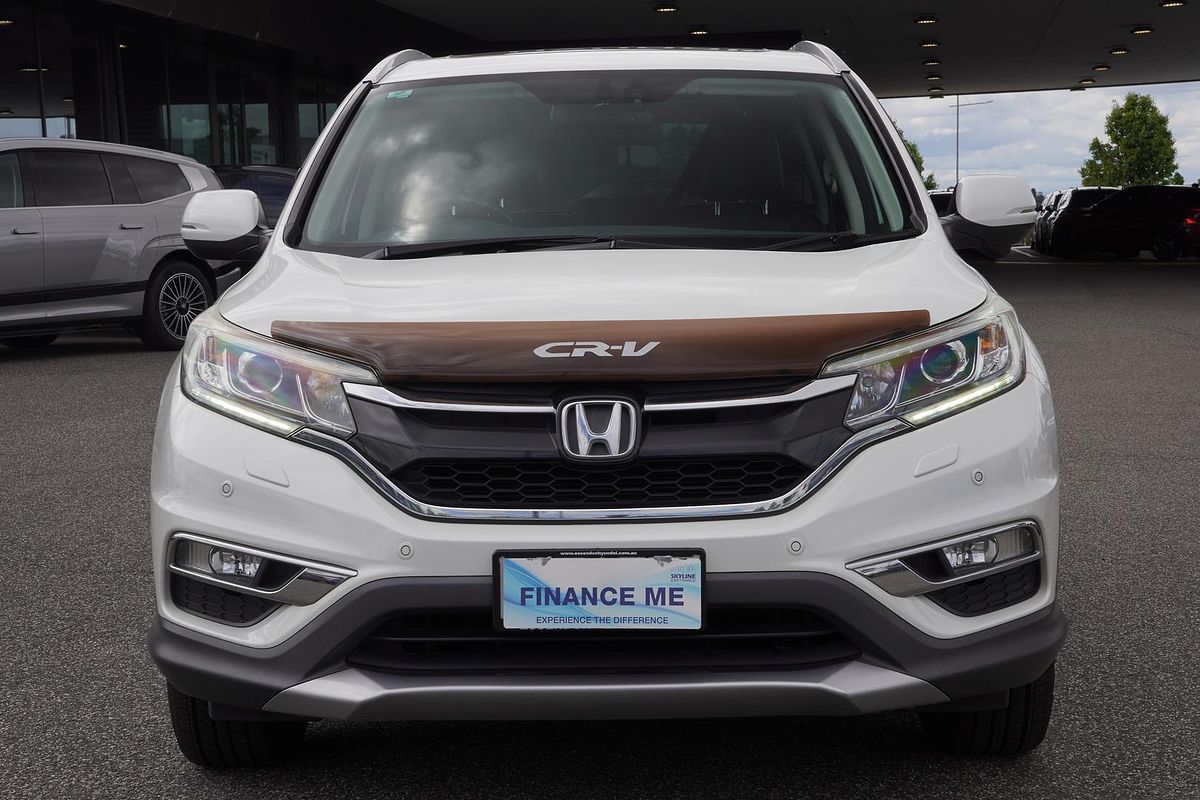 2015 Honda CR-V VTi-L RM Series II