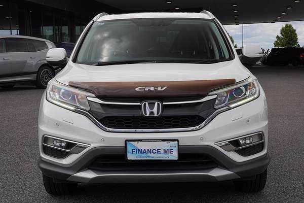 2015 Honda CR-V VTi-L RM Series II
