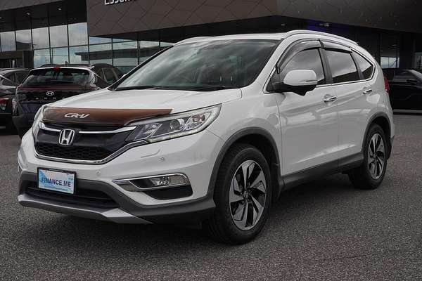 2015 Honda CR-V VTi-L RM Series II