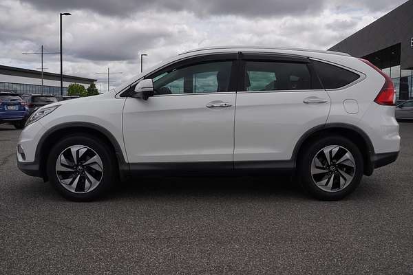 2015 Honda CR-V VTi-L RM Series II