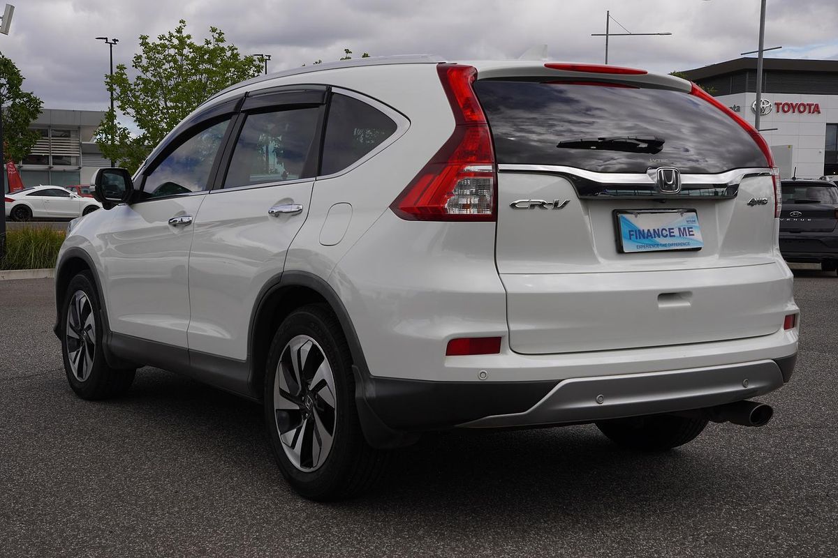 2015 Honda CR-V VTi-L RM Series II