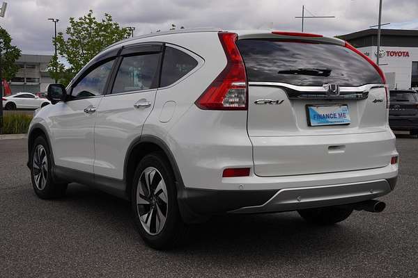 2015 Honda CR-V VTi-L RM Series II