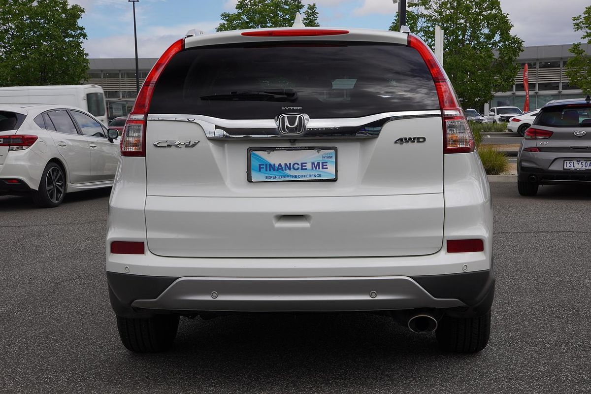 2015 Honda CR-V VTi-L RM Series II