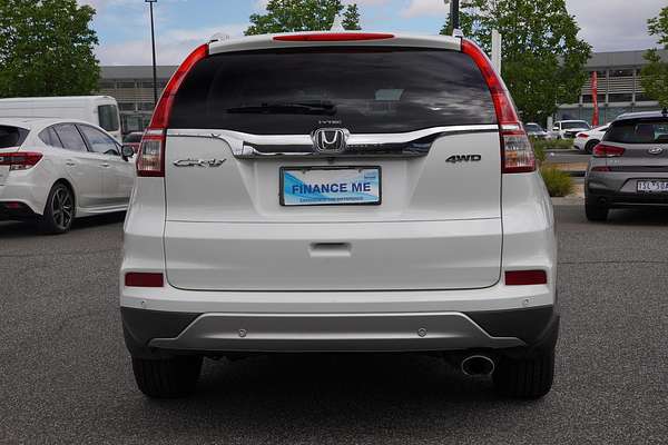 2015 Honda CR-V VTi-L RM Series II