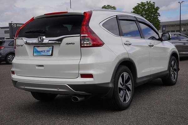2015 Honda CR-V VTi-L RM Series II