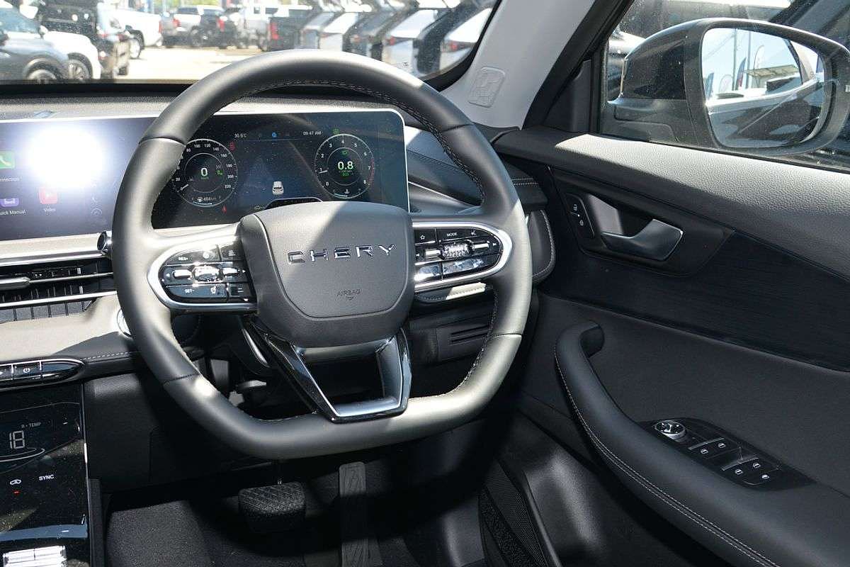 2025 Chery Tiggo 4 Urban