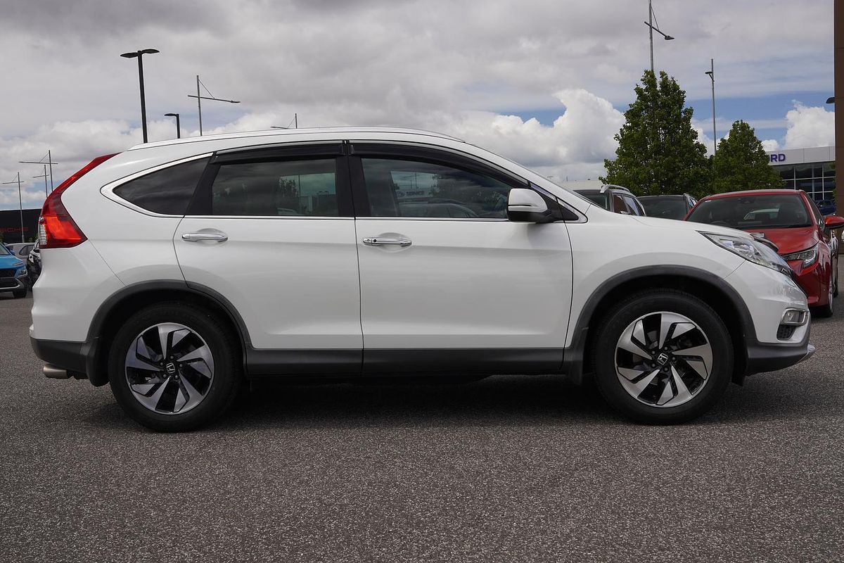 2015 Honda CR-V VTi-L RM Series II