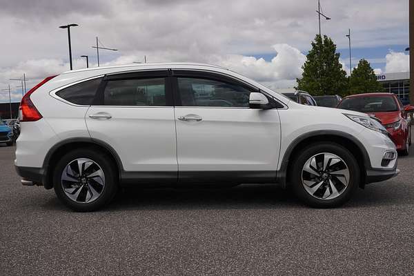 2015 Honda CR-V VTi-L RM Series II