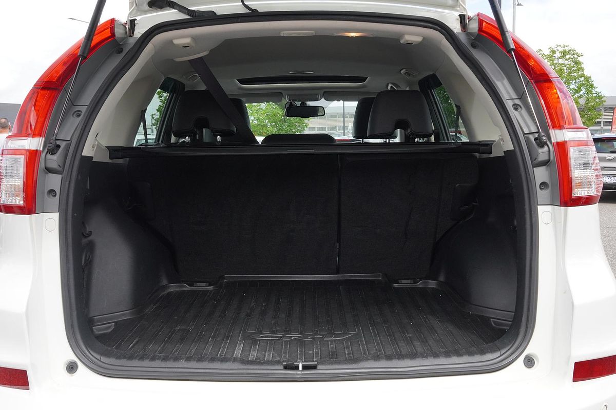 2015 Honda CR-V VTi-L RM Series II