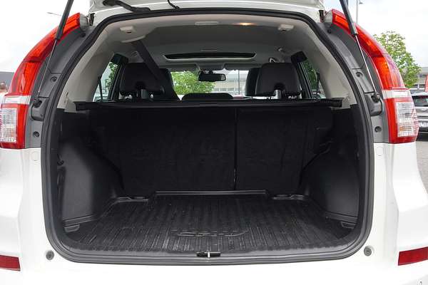 2015 Honda CR-V VTi-L RM Series II