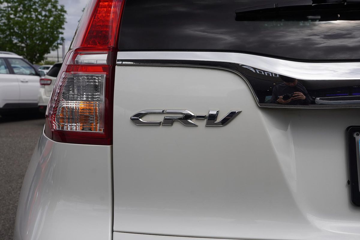 2015 Honda CR-V VTi-L RM Series II